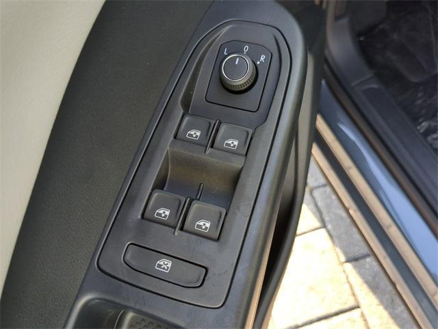 new 2025 Volkswagen Taos car, priced at $25,259
