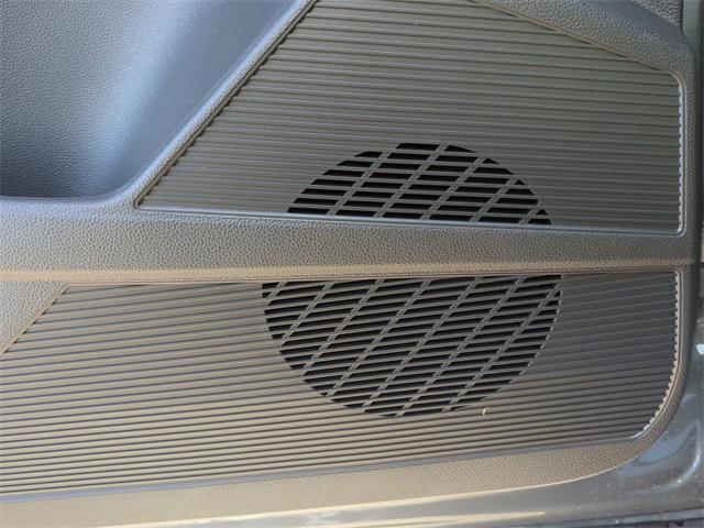 new 2025 Volkswagen Taos car, priced at $25,259