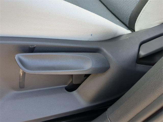new 2025 Volkswagen Taos car, priced at $25,259
