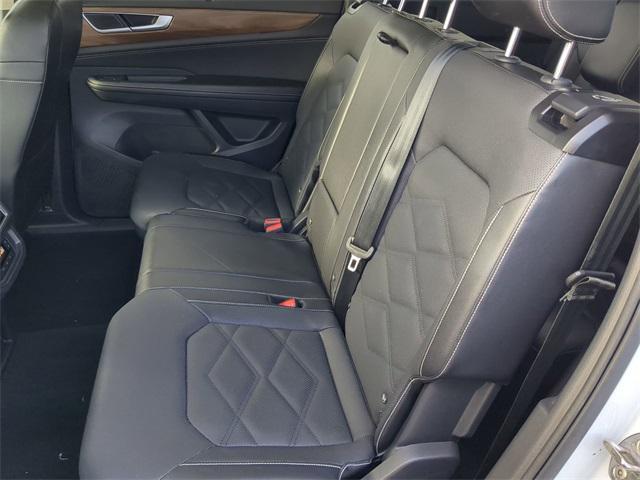 used 2024 Volkswagen Atlas car, priced at $32,990
