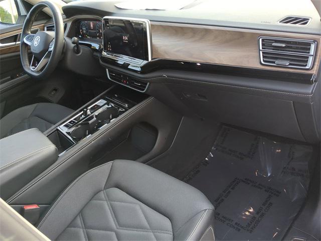 used 2024 Volkswagen Atlas car, priced at $32,990
