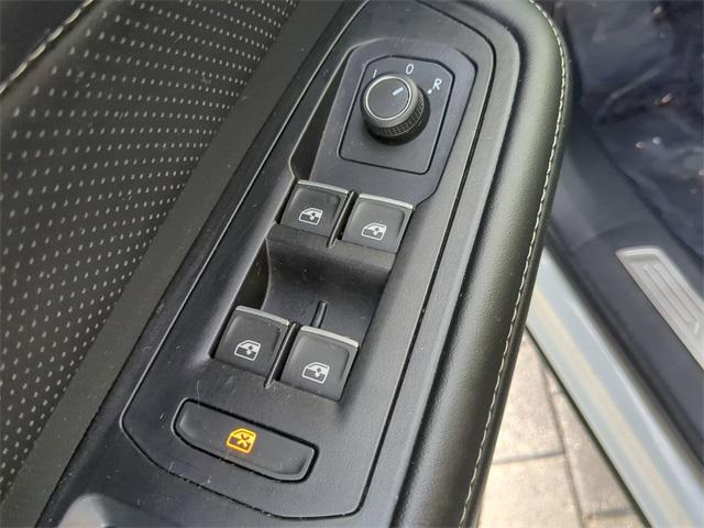 used 2024 Volkswagen Atlas car, priced at $32,990
