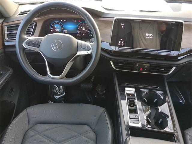 used 2024 Volkswagen Atlas car, priced at $32,990