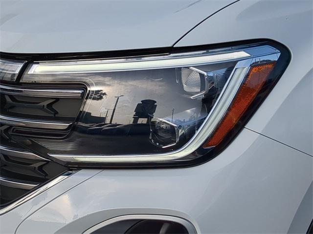 used 2024 Volkswagen Atlas car, priced at $32,990
