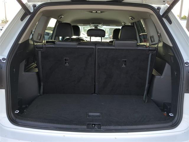used 2024 Volkswagen Atlas car, priced at $32,990