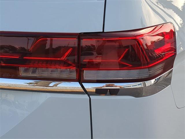 used 2024 Volkswagen Atlas car, priced at $32,990