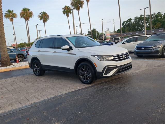 used 2023 Volkswagen Tiguan car, priced at $24,490
