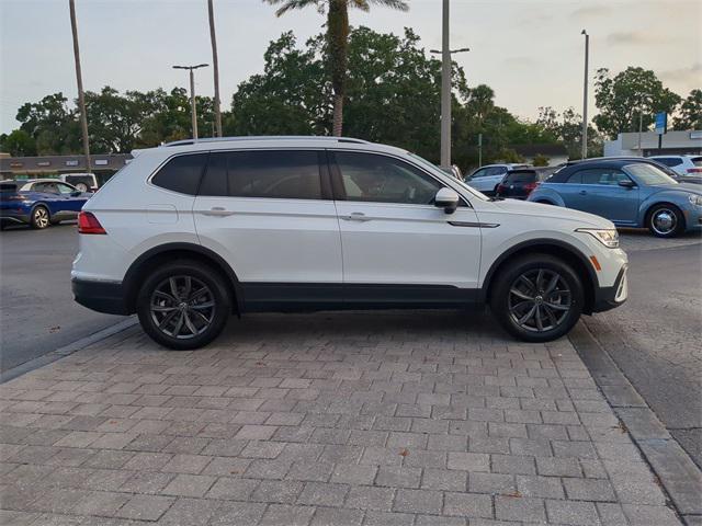 used 2023 Volkswagen Tiguan car, priced at $24,490