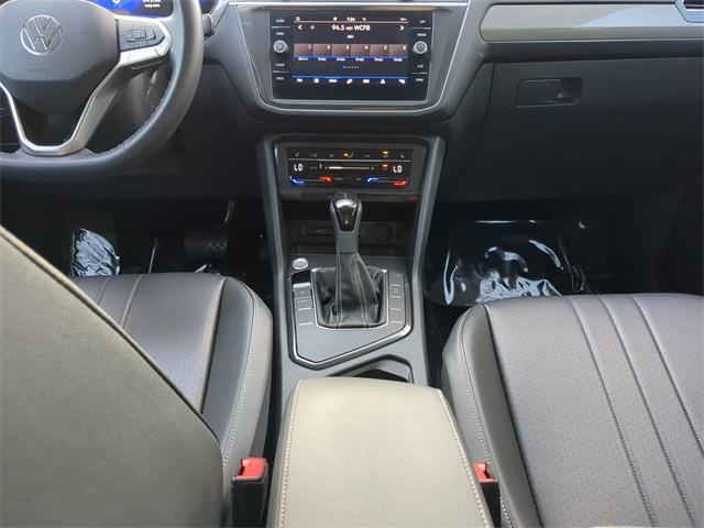 used 2023 Volkswagen Tiguan car, priced at $24,490
