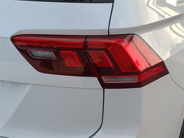 used 2023 Volkswagen Tiguan car, priced at $24,490