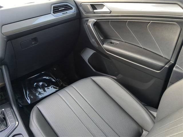 used 2023 Volkswagen Tiguan car, priced at $24,490