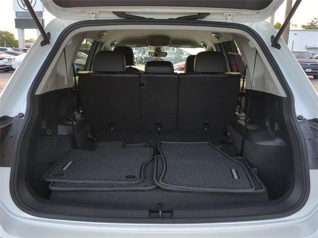 used 2023 Volkswagen Tiguan car, priced at $24,490