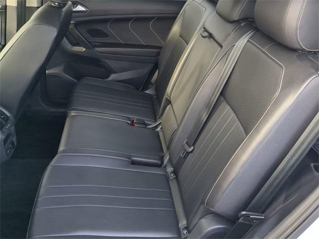 used 2023 Volkswagen Tiguan car, priced at $24,490