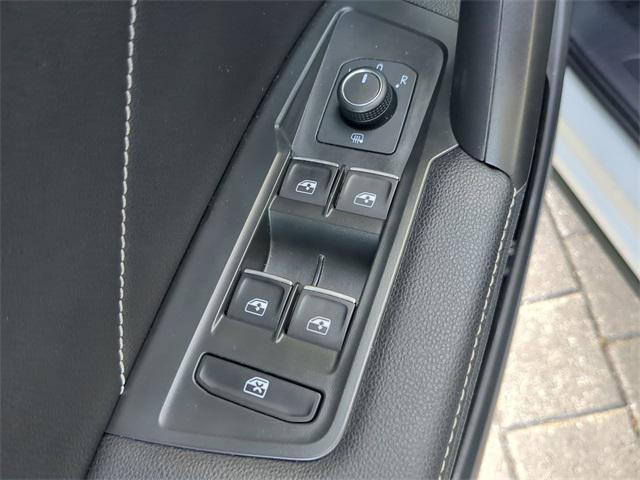 used 2023 Volkswagen Tiguan car, priced at $24,490