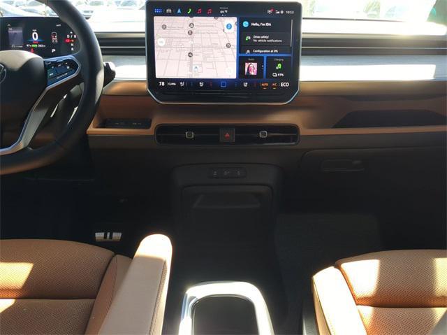 new 2025 Volkswagen ID. Buzz car, priced at $57,735