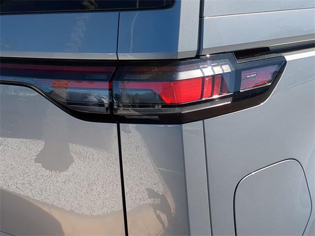 new 2025 Volkswagen ID. Buzz car, priced at $57,735