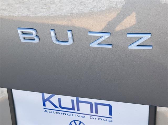 new 2025 Volkswagen ID. Buzz car, priced at $57,735