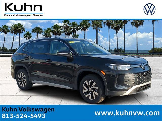 new 2025 Volkswagen Tiguan car, priced at $28,720
