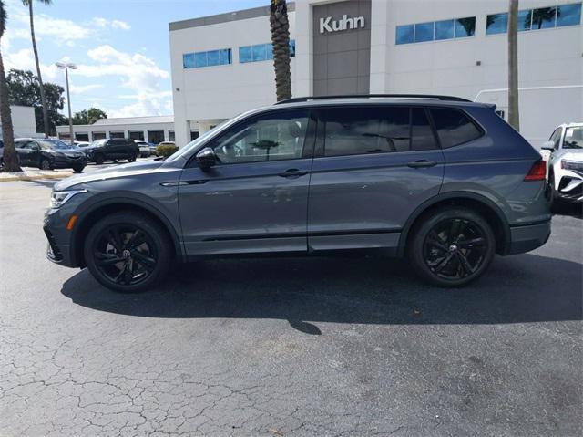 new 2024 Volkswagen Tiguan car, priced at $33,184