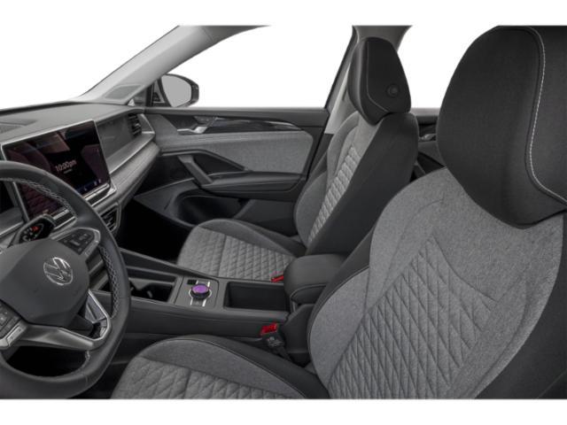 new 2025 Volkswagen Tiguan car