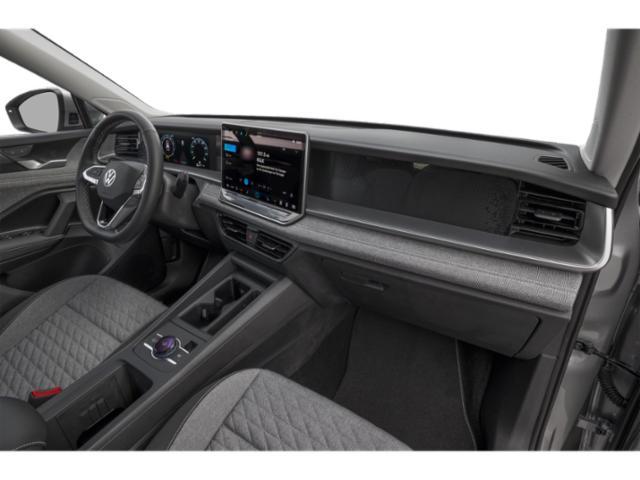 new 2025 Volkswagen Tiguan car