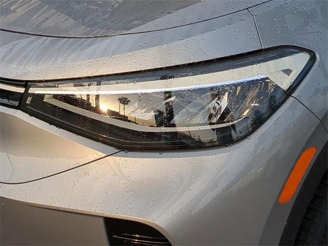 new 2025 Volkswagen ID.4 car, priced at $44,410