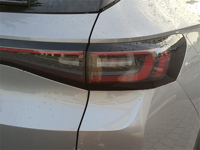 new 2025 Volkswagen ID.4 car, priced at $44,410