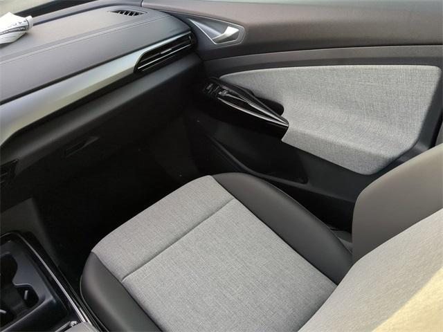 new 2025 Volkswagen ID.4 car, priced at $44,410