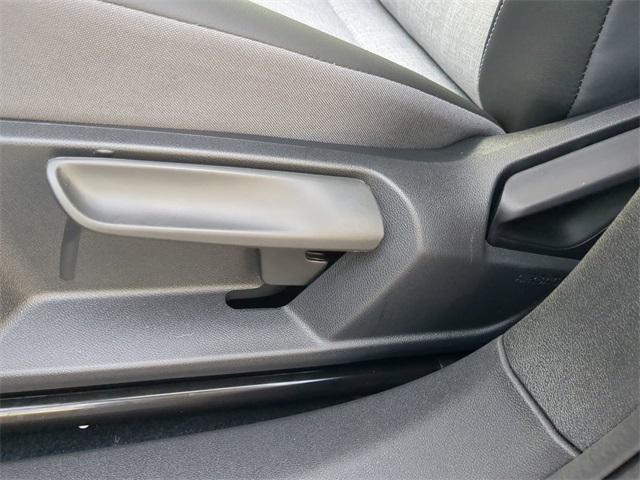 new 2025 Volkswagen ID.4 car, priced at $44,410