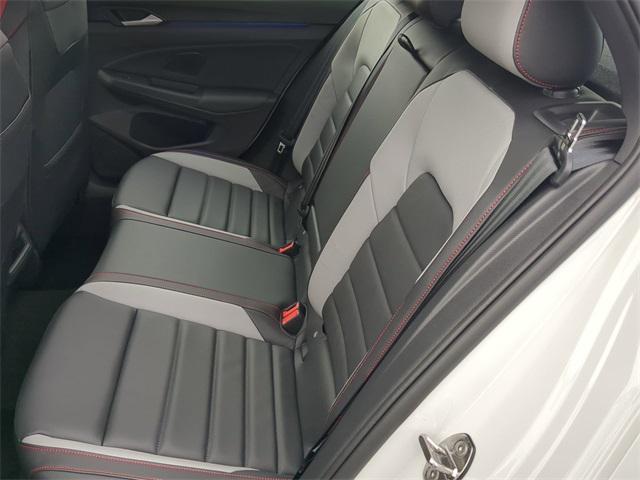new 2025 Volkswagen Golf GTI car, priced at $38,564