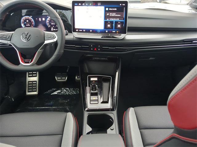 new 2025 Volkswagen Golf GTI car, priced at $38,564
