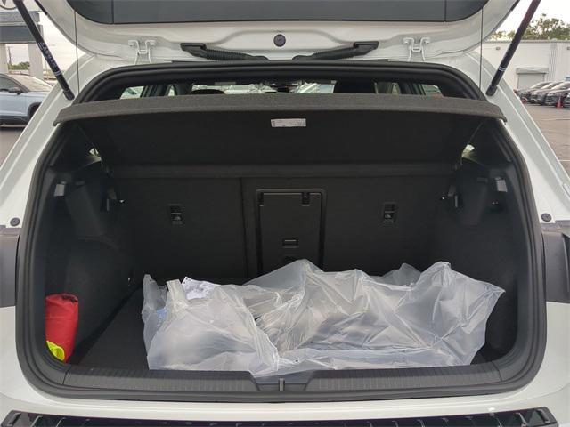 new 2025 Volkswagen Golf GTI car, priced at $38,564