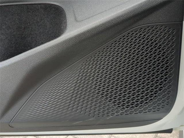 new 2025 Volkswagen Golf GTI car, priced at $38,564