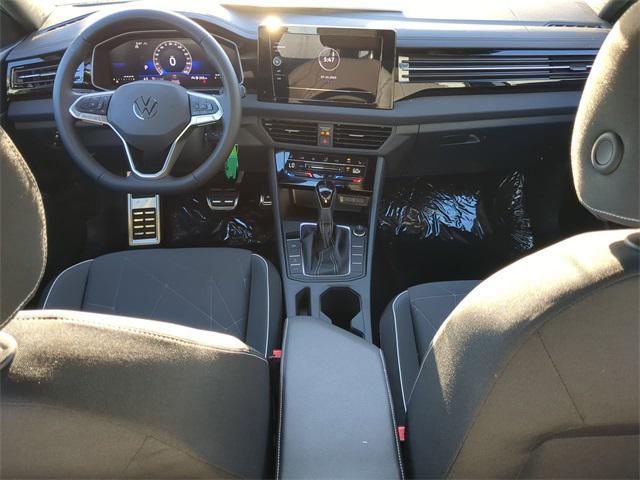new 2025 Volkswagen Jetta car, priced at $24,393