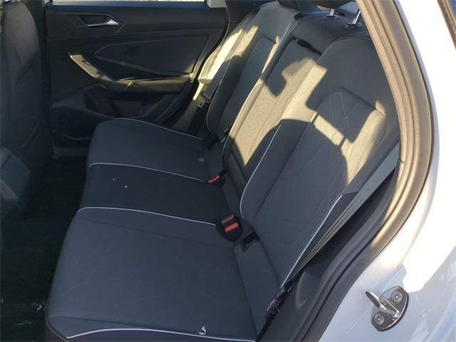 new 2025 Volkswagen Jetta car, priced at $24,393