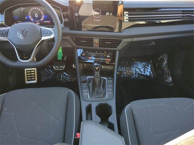 new 2025 Volkswagen Jetta car, priced at $24,393