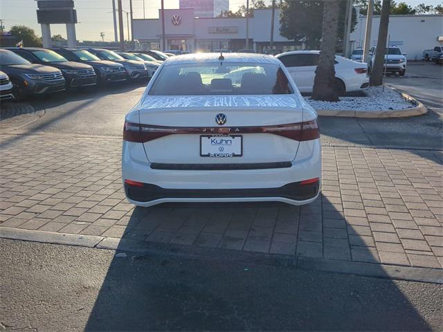 new 2025 Volkswagen Jetta car, priced at $24,393