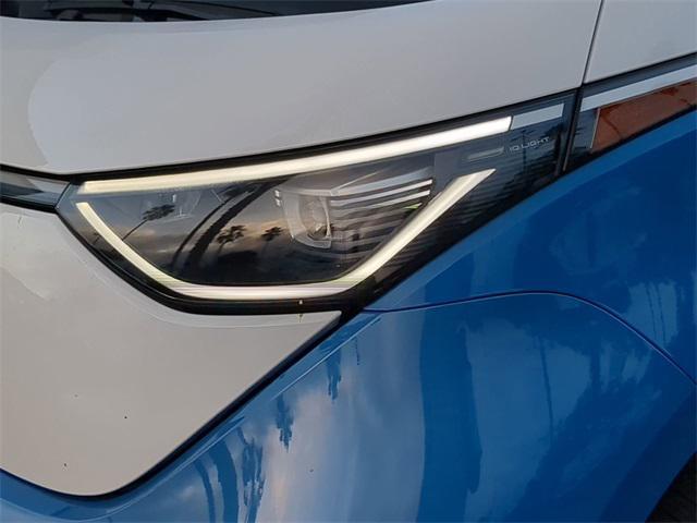new 2025 Volkswagen ID. Buzz car, priced at $67,521