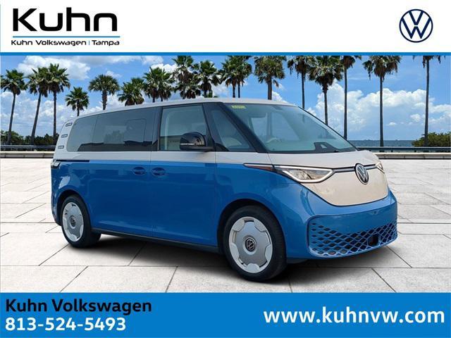 new 2025 Volkswagen ID. Buzz car, priced at $67,521