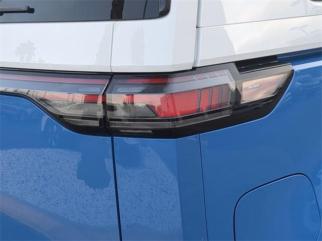 new 2025 Volkswagen ID. Buzz car, priced at $67,521