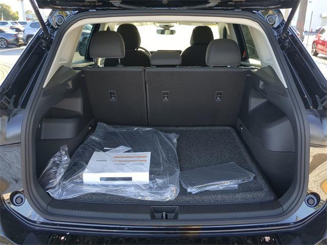 new 2025 Volkswagen Tiguan car, priced at $29,446