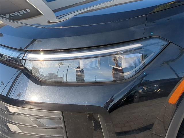 new 2025 Volkswagen Tiguan car, priced at $29,446
