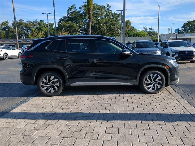new 2025 Volkswagen Tiguan car, priced at $29,446