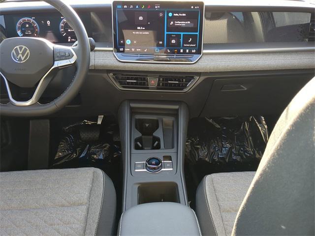new 2025 Volkswagen Tiguan car, priced at $29,446