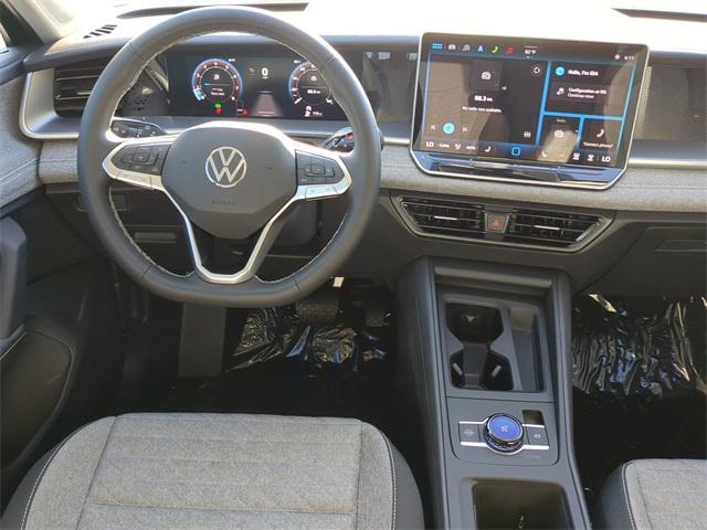 new 2025 Volkswagen Tiguan car, priced at $29,446