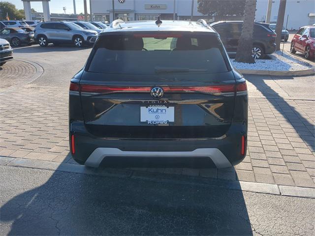 new 2025 Volkswagen Tiguan car, priced at $29,446