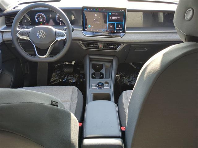 new 2025 Volkswagen Tiguan car, priced at $29,446