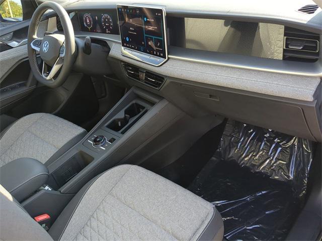 new 2025 Volkswagen Tiguan car, priced at $29,446