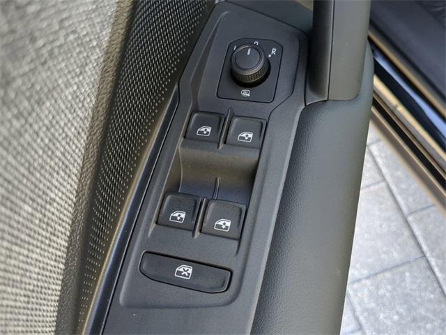 new 2025 Volkswagen Tiguan car, priced at $29,446