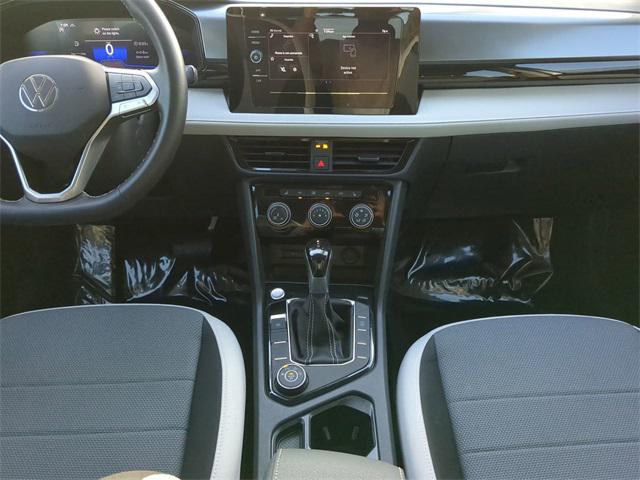 used 2025 Volkswagen Taos car, priced at $23,990